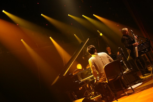LIVE with MICHEL PORTAL Quartet 